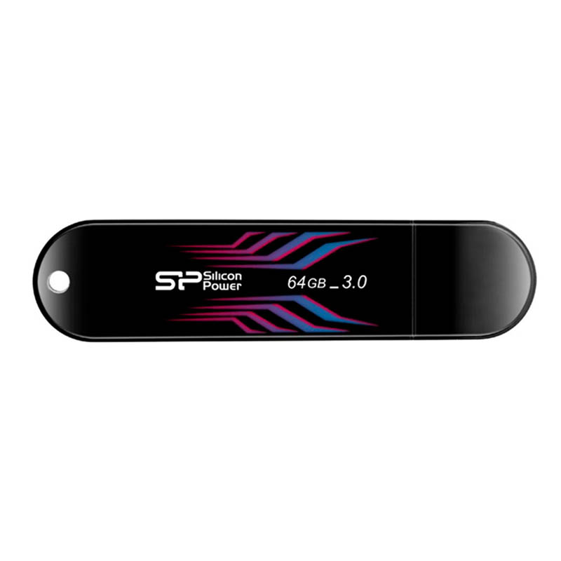Silicon Power Blaze B10 USB 3.0 Flash Memory 64GB 1